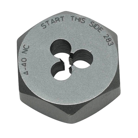 APEX TOOL GROUP Hex Die 3/8-24 388746N